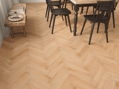 Imperial Engineered Oak Herringbone Flooring By Canopy Flooring