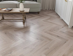 Studland Oak SPC LVT Flooring By Canopy Flooring