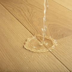 Leather Oak Extra Matt Parquet Flooring CASC6029 Quick-Step