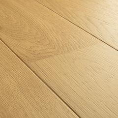 Leather Oak Extra Matt Parquet Flooring AMT6029 Quick-Step