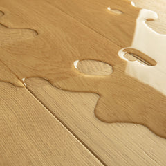 Leather Oak Extra Matt Parquet Flooring AMT6029 Quick-Step