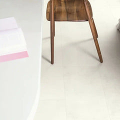Chalk Laminate Tile Flooring (MUS5487) Muse Range by Quick-Step