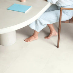 Chalk Laminate Tile Flooring (MUS5487) Muse Range by Quick-Step