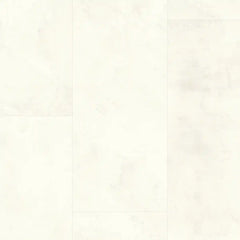 Chalk Laminate Tile Flooring (MUS5487) Muse Range by Quick-Step