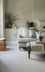 Malabar Two Fold Wool Carpet By Cormar