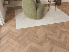Malton Engineered Oak Herringbone Flooring By Canopy Flooring
