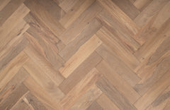 Malton Engineered Oak Herringbone Flooring By Canopy Flooring