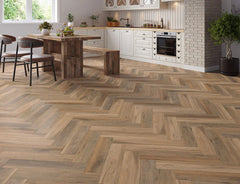 Marazion Oak SPC LVT Flooring By Canopy Flooring