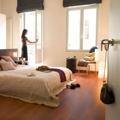 Merbau Laminate Flooring (EL996) By Quick-Step