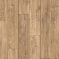 Midnight Oak Natural Laminate Flooring (CLM1487) By Quick Step