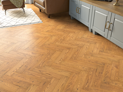 Moors Engineered Herringbone Oak Flooring By Canopy Flooring