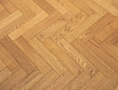 Moors Engineered Herringbone Oak Flooring By Canopy Flooring