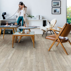 Morning Mist Pine Vinyl Flooring (AVMPU40074) Bloom Range Quick-Step