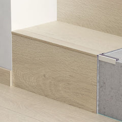 Incizo Aluminium Subprofile For Stairs (NEVINCPBASE1) – Vinyl Accessories By Quick Step