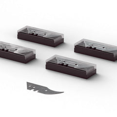 Refill Set for Vinyl Cutter Knife (NEVKNIFEREFILL40) – Vinyl Accessories By Quick Step
