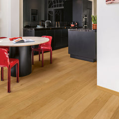 Natural Oak Extra Matt Parquet Flooring AMT6032 Quick Step