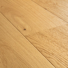 Natural Oak Extra Matt Parquet Flooring AMT6032 Quick Step