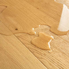 Natural Oak Extra Matt Parquet Flooring AMT6032 Quick Step