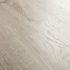 Newcastle Oak Grey Laminate Flooring (EL3580) By Quick Step