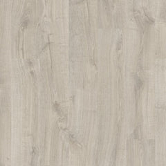 Newcastle Oak Grey Laminate Flooring (EL3580) By Quick Step