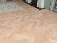New Engineered Herringbone Oak Flooring By Canopy Flooring