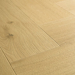 Nutmeg Oak Herringbone Laminate Flooring (IMD8243) Impressive Design By Quick-Step