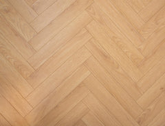 Oakleigh 8mm Herringbone Buttermere Laminate Flooring By Canopy Flooring