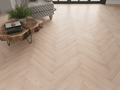 Oakleigh 8mm Herringbone Cliveden Laminate Flooring By Canopy Flooring