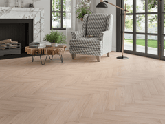 Oakleigh 8mm Herringbone Cliveden Laminate Flooring By Canopy Flooring