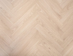 Oakleigh 8mm Herringbone Cliveden Laminate Flooring By Canopy Flooring