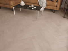 Oakleigh 8mm Herringbone Helmsley Laminate Flooring By Canopy Flooring