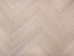 Oakleigh 8mm Herringbone Helmsley Laminate Flooring By Canopy Flooring