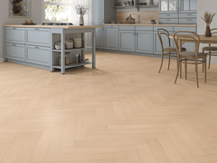 Oakleigh 8mm Herringbone Kingham Laminate Flooring By Canopy Flooring