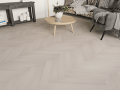 Oakleigh 8mm Herringbone Malham Laminate Flooring By Canopy Flooring