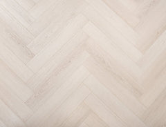 Oakleigh 8mm Herringbone Malham Laminate Flooring By Canopy Flooring
