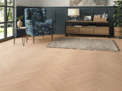 Oakleigh 8mm Herringbone Ripley Laminate Flooring By Canopy Flooring