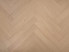 Oakleigh Deluxe 12mm Herringbone Kingham Laminate Flooring By Canopy Flooring