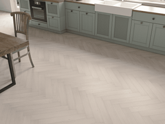 Oakleigh Deluxe 12mm Herringbone Malham Laminate Flooring By Canopy Flooring