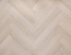 Oakleigh Deluxe 12mm Herringbone Malham Laminate Flooring By Canopy Flooring