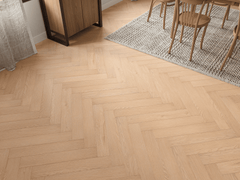 Oakleigh Deluxe 12mm Herringbone Ripley Laminate Flooring By Canopy Flooring