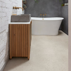 Oyster Concrete Vinyl Flooring (AVMTU40275) Illume Collection Quick-Step