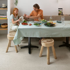 Oyster Concrete Vinyl Flooring (AVMTU40275) Illume Collection Quick-Step