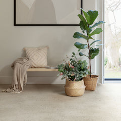 Oyster Concrete Vinyl Flooring (AVMTU40275) Illume Collection Quick-Step
