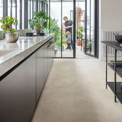 Oyster Concrete Vinyl Flooring (AVMTU40275) Illume Collection Quick-Step
