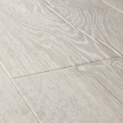 Patina Classic Oak Grey Laminate Flooring (IMU3560) By Quick Step