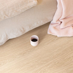 Pure Oak Blush Vinyl Flooring (AVMPU40097) Bloom Collection Quick-Step