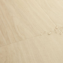 Pure Oak Polar Vinyl Flooring (AVMPU40099) Bloom Collection Quick-Step