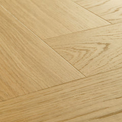 Pure Oak Honey Herringbone Vinyl Flooring (AVHBU40360) Quick-Step