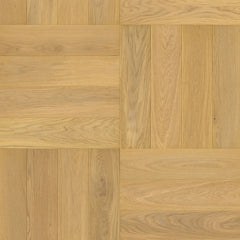 Pure Light Oak Extra Matt Parquet Flooring By Quick-Step DIS5115S