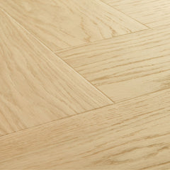 Pure Oak Blush Herringbone Vinyl Flooring (AVHBU40359) Quick-Step